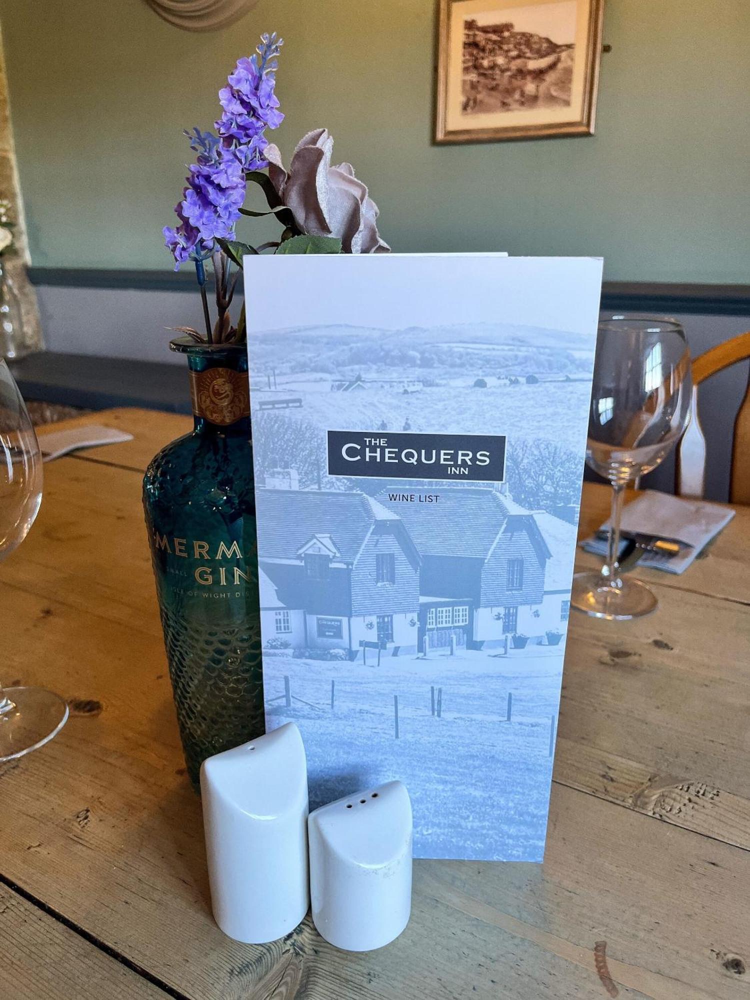The Chequers Inn Rookley Экстерьер фото