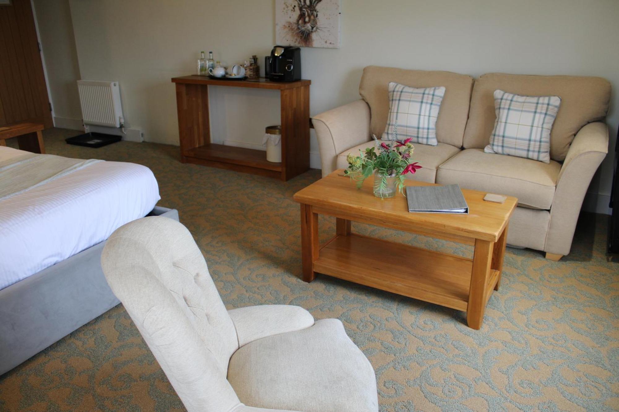 The Chequers Inn Rookley Экстерьер фото